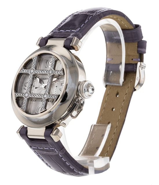 Cartier Pasha WJ111356 Image 2